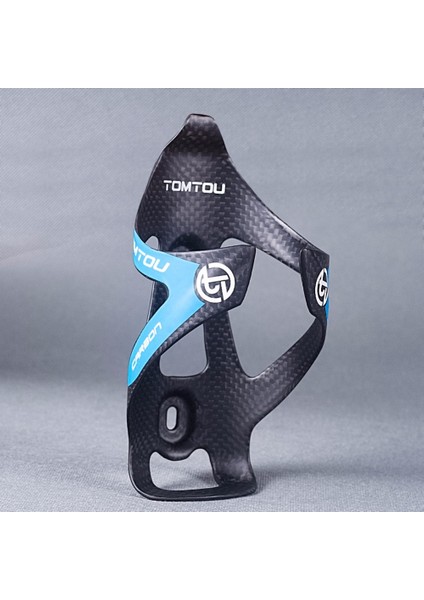 Mavi Stil Tomtou Tam 3k Karbon Şişe Kafesleri Mat Sarı Kırmızı Yeşil Mavi Gri Bisiklet Su Şişesi Tutacağı Kafes Süper Hafif 25G Lot (Yurt Dışından) modelleri