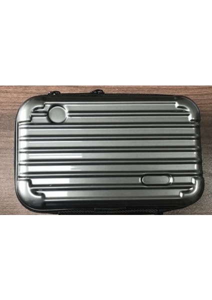 Gri Stil Brompton Bisiklet Karışımı Için Bisiklet Çantası Ön Çanta Mini Saklama Kutusu Katlanır Bisiklet Aksesuarları (Yurt Dışından)