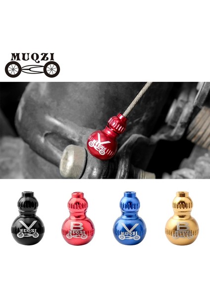 Siyah Shift Stili Muqzı Bisiklet Fren Vites Uç Kapağı Alüminyum Alaşımlı Iç Vites Değiştirme Kablosu Ipuçları Tel Uç Kapağı Mtb Yol Bisiklet Parçaları (Yurt Dışından) fiyatları