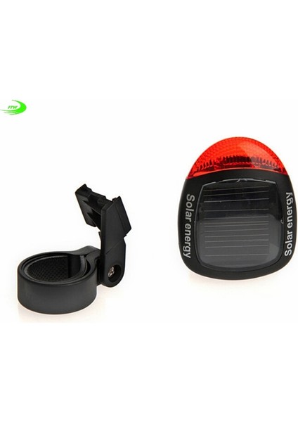 Güneş Enerjisi LED Bisiklet Işıkları Bisiklet Arka Kuyruk Lambası Işığı Bisiklet Bisikleti Güvenlik Uyarısı Yanıp Sönen Işık Lambası Kırmızı TL0306 (Yurt Dışından) fırsatları
