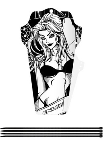 F Bölümü Stili 1 Adet Bisiklet Çamurlukları Karbon Fiber Renkli Ön Arka Lastik Tekerlek Evrensel Çamurluk Mtb Yol Bisikleti Kanatları Çamurluklar Bisiklete Binme (Yurt Dışından) indirimleri