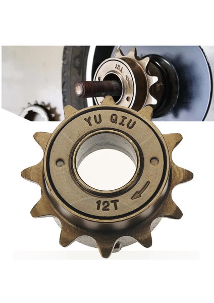 14T 34MM Stili T Diş mm Tek Hızlı Bisiklet Filibir Volan Dişli Dişli Çelik Bisiklet Aksesuarları (Yurt Dışından) fiyatları