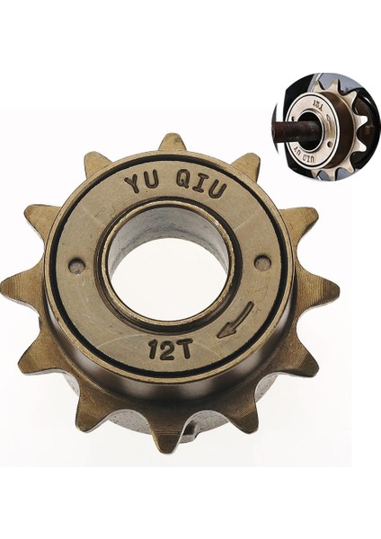 14T 34MM Stili T Diş mm Tek Hızlı Bisiklet Filibir Volan Dişli Dişli Çelik Bisiklet Aksesuarları (Yurt Dışından) modelleri