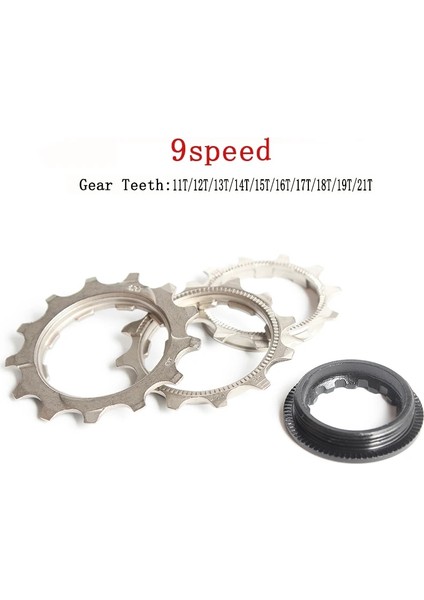 9 Vitesli 17T-GÜMÜŞ Tarzı Dağ Bisikleti Volan Dişleri Speedsteel Filibir Dişli Denticulate Onarım Parçaları (Yurt Dışından) fiyatları