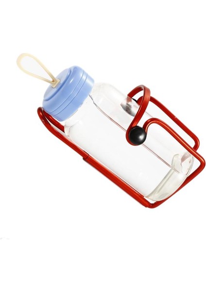 Kırmızı Stil 1 Adet Evrensel Dayanıklı Alüminyum Alaşım Mtb Su Şişesi Raf Bardak Içecek Kafesi Tutucu Bisiklet Bisiklet Dağ Bisikleti Içecek Tutucu (Yurt Dışından) fiyatları