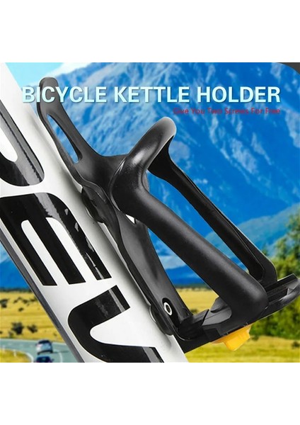 2 Adet Vida Stili Bisiklet Şişe Tutucu Ayarlanabilir Yol Dağ Içecek Bardak Su Şişesi Tutucu Plastik Braket Raf Kafesi Bisiklet Aksesuarları (Yurt Dışından) fiyatları