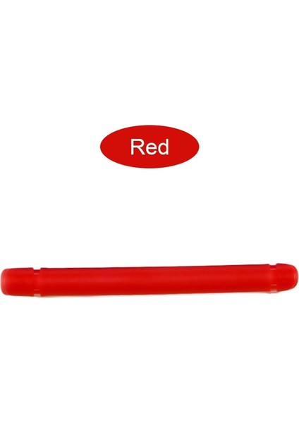 Kırmızı Stil Lastic Bisiklet Zinciri Koruyucu Kapak Guard Mtb Bisiklet Çerçeve Zinciri Arka Çatal Chainstay Koruyucu Bisiklet Aksesuarları (Yurt Dışından)