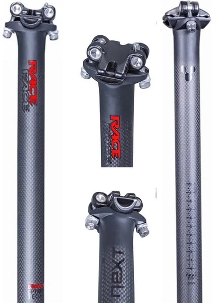 27,2 x 400 mm Stili Yarış Yüz Sonraki Karbon Fiber Koltuk Direği Bisiklet Koltuk Direği Roadmtb Bisiklet Koltuk Direği 3k Mat * Bisiklet (Yurt Dışından) modelleri