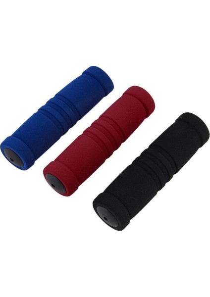 Mavi Stil 1 Çift Bisiklet Bisiklet Sapları Motosiklet Mtb Dağ Yarışı Sünger Bisiklet Gidon Kavrama Bisiklet Gidon Aksesuarı Için Kapakları (Yurt Dışından) modelleri