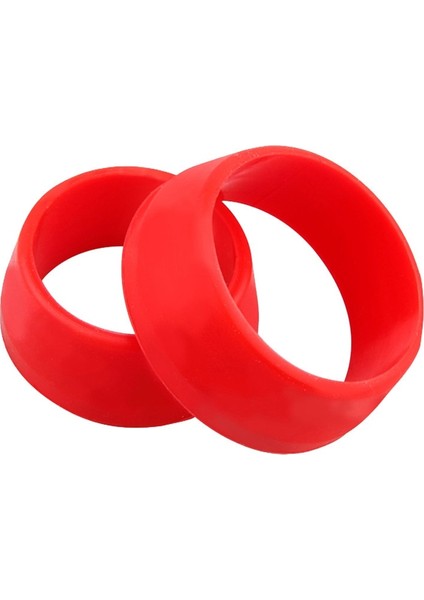 Beyaz Stil S Beden Dağ Bisikleti Koltuk Direği Lastik Halka Toz Kapağı Bisiklet Silikon Su Geçirmez Bisiklet Seatpost Kılıf Koruyucu Bisiklet Aksesuarları (Yurt Dışından) indirimleri