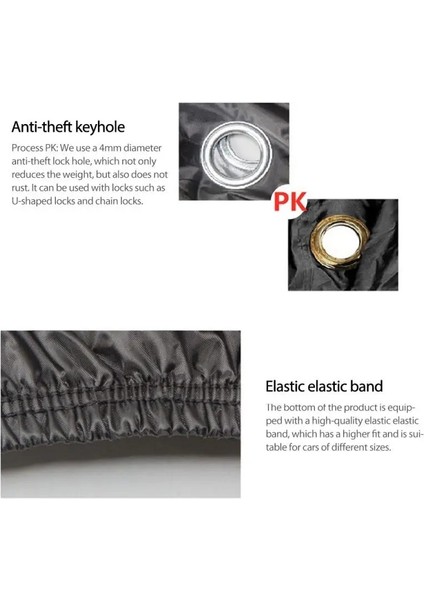 Bisiklet Tarzı Için Açık Bisiklet Örtüsü Mtb Yol Bisiklet Koruyucu Kılıf Koruyucu Dişli Toz Geçirmez Su Geçirmez Uv Koruma Barınak Bisiklet Aksesuarları (Yurt Dışından) indirimleri