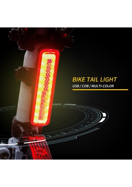 Kırmızı Beyaz Stil LED Bisiklet Işıkları USB Şarj Edilebilir Arka Işık Bisiklet Bisiklet Lambası Yol Mtb Bisiklet Arka Lambası Spor Koşu Latern (Yurt Dışından) fiyatları