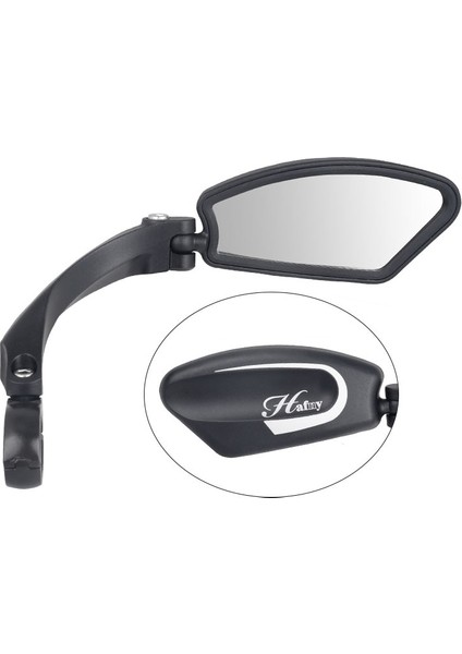 1 Adet Sağ MR080R Stili Kırılmaz Paslanmaz Çelik Le Bisiklet Aynası Temizle Geniş Menzilli Arka Görüş Sol Sağ Reflektör Açısı Ayarlanabilir Hafny (Yurt Dışından)