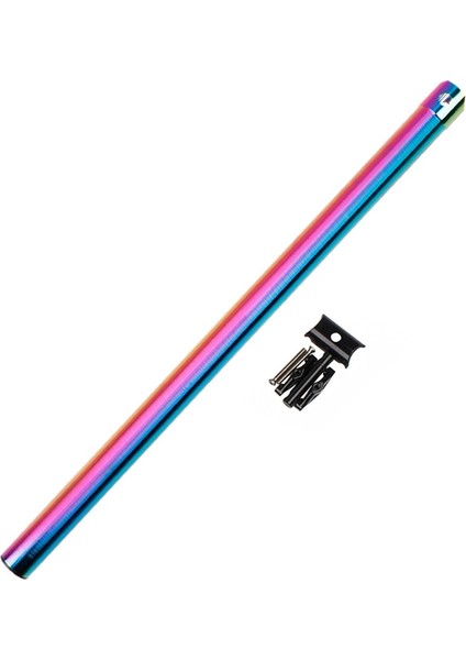Renkli Stil Litepro Katlanır Bisiklet C Alüminyum Alaşım * Seatpost Ultralight 338G Fnhon Bisiklet Için Koltuk Çubuk Boru Koltuk Tüpü (Yurt Dışından)