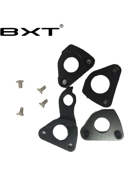 Aks ile 142 12MM Stili Bisiklet Arka Attırıcı Askı + Dağ Bisikleti Mtb Çerçeve Pabucu Vidaları Alaşımlı Bisiklet Parçaları Aracılığıyla Akslı Kanca (Yurt Dışından)