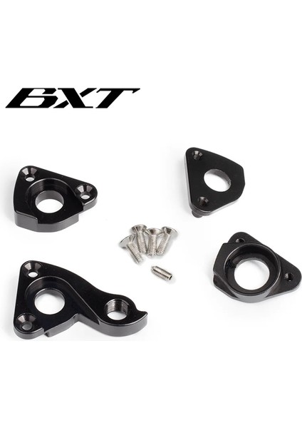Aks ile 142 12MM Stili Bisiklet Arka Attırıcı Askı + Dağ Bisikleti Mtb Çerçeve Pabucu Vidaları Alaşımlı Bisiklet Parçaları Aracılığıyla Akslı Kanca (Yurt Dışından) indirimleri