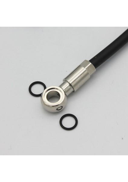 B Tipi Mavi Stil Adaptörlü 2m Bisiklet Hidrolik Disk Fren Hortumu Kauçuk Conta Mtb Bisiklet 2mm Kablo Tüpü Xt Slx Xtr Bisiklet Yedek Parçaları (Yurt Dışından) indirimleri