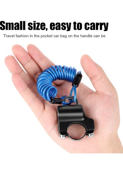 No.1 Tarzı Bisiklet Kask Kilidi Dağ Bisikleti Kablo Kilidi Taşınabilir Toz Geçirmez Kask Tel Halat Kilidi Açık Bisiklet Bisiklet Eğlence (Yurt Dışından) indirimleri