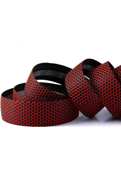 Mavi Stil Bisiklet Gidon Bandı Yol Bisikleti Kaymaz Silika Jel Eva Şok Emme Gidon Bar Bandı Bisiklet Sargı Uç Tapası Mtb Gidon (Yurt Dışından) fırsatları