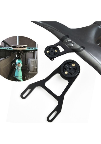 Bordo Tarzı Bisiklet Bilgisayarı Tutucu Karbon Garmin Montaj Desteği Için 5d Gidon Gopro Hafif Dayanıklı Bisiklet Aksesuarları Parçası (Yurt Dışından) fiyatları