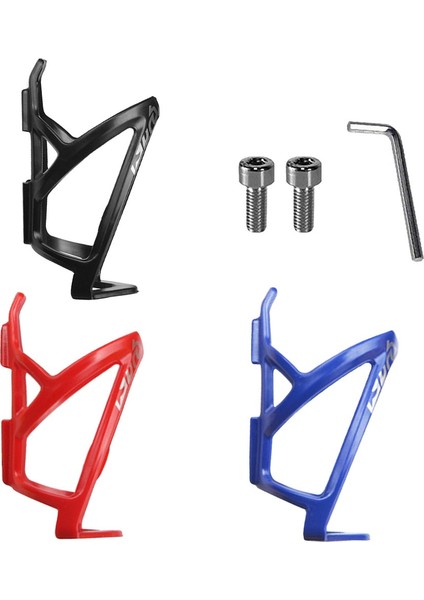 Siyah Stil Bisiklet Su Şişesi Tutacağı Mtb Yol Bisikleti Su Isıtıcısı Desteği Vidalı Stand Braketi Bisiklet Içecek Bardak Tutucu Bisiklet Aksesuarı (Yurt Dışından) fiyatları