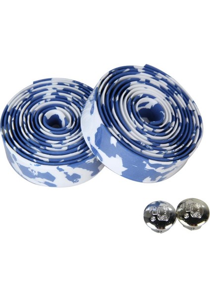 No.1 Tarzı 2 Adet Bisiklet Gidon Yüksek Yoğunluklu Bant Direksiyon Kılıfı Yol Bisikleti Bisiklet Kolu Kaymaz Kemer Kauçuk Bisiklet Aksesuarları (Yurt Dışından)