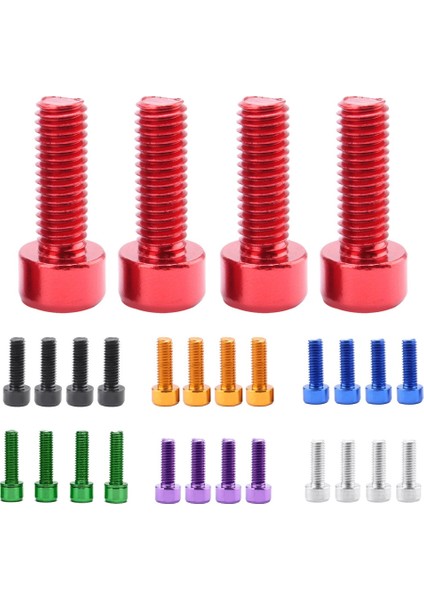 Yeşil Stil Su Şişesi Kafesi Cıvataları Tutucu Vidalar Soket Vidaları Bisiklet Aksesuarları Bisiklet Şişe Kafesi Rafını Takın (Yurt Dışından) fiyatları