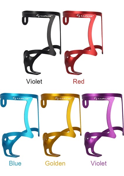 Altın Tarzı Ultralight Alüminyum Alaşımlı Bisiklet Şişe Şişesi Tutucu Mtb Dağ Yol Bisikleti Bardak Rafı Su Şişesi Kafesi Bisiklet Parçası Aksesuarları (Yurt Dışından) modelleri