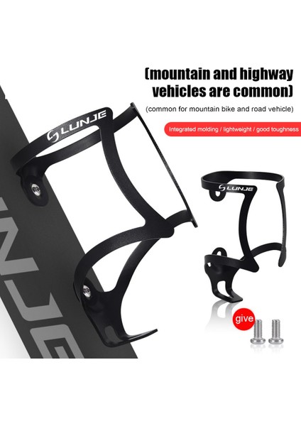 Altın Tarzı Ultralight Alüminyum Alaşımlı Bisiklet Şişe Şişesi Tutucu Mtb Dağ Yol Bisikleti Bardak Rafı Su Şişesi Kafesi Bisiklet Parçası Aksesuarları (Yurt Dışından) indirimleri