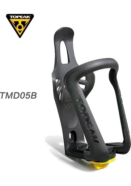 TMD05B Stili Topeak TMD05BTMD06B Bisiklet Şişesi Su Konteyner Kafesi Yol Bisikleti Bisiklet Su Isıtıcısı Kafes Tutucu Mtb Ayarlanabilir Şişe Tutucu (Yurt Dışından)