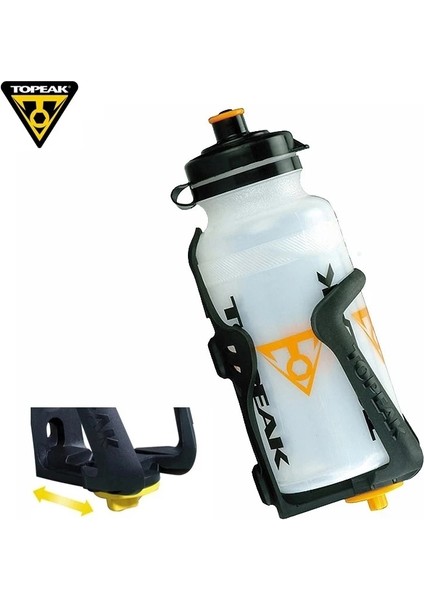 TMD05B Stili Topeak TMD05BTMD06B Bisiklet Şişesi Su Konteyner Kafesi Yol Bisikleti Bisiklet Su Isıtıcısı Kafes Tutucu Mtb Ayarlanabilir Şişe Tutucu (Yurt Dışından) indirimleri