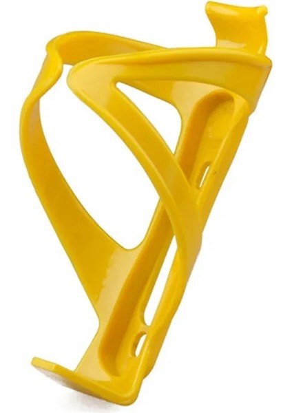 Sarı Stil Renkli Plastik Bisiklet Şişe Tutucu Su Konteyner Kafesi Bisiklet Mtb Yol Bisikleti Için Ayarlanabilir Su Şişesi Tutucu Rafları U0010 (Yurt Dışından)