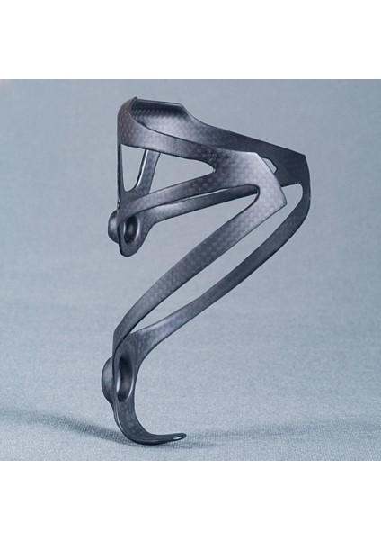 Mat 1 Adet Tarzı Süper Hafif 18G Xxx Lite Tam 3k Karbon Yolmountian Bisiklet Su Şişesi Tutucu Bisiklet Bisiklet Şişe Kafesi Mat Parlak (Yurt Dışından)