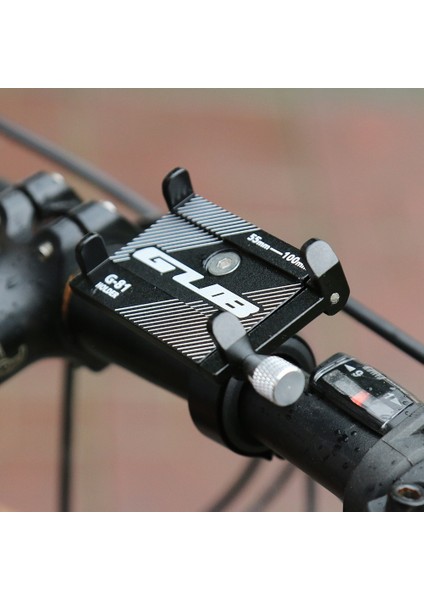 Titanyum Tarzı Cep Telefonları Için Cbicycle Rafları Gub G-81 Motosiklet Scooter Bisiklet Gidon Telefon Tutucu Klip Standı Montaj Braketi (Yurt Dışından) modelleri