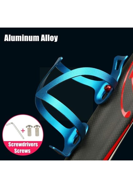 Siyah Stil Bisiklet Su Şişesi Kafesi Alüminyum Alaşımlı Ayarlanabilir Montaj Dağ Gidon Bisiklet Tutucu Hafif Şişe Ultra Aksesuarları E6K9 (Yurt Dışından) fiyatları