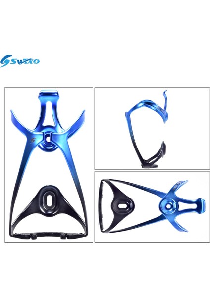 2 Adet Set G Stili Yeni Swtxo Bisiklet Su Şişesi Tutucu Hafif Alüminyum Alaşımlı Bisiklet Su Şişesi Kafes Katlanır Mtb Yol Bisikleti Için Parantez (Yurt Dışından) indirimleri