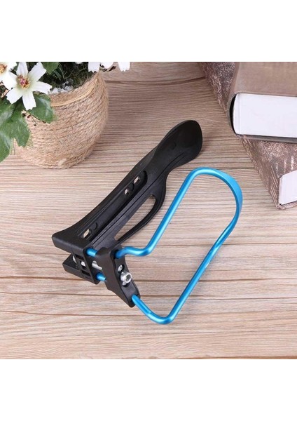 Mavi Stil Alüminyum Alaşımlı Bisiklet Bisiklete Binme Içecek Su Şişesi Raf Tutucu Kafesleri Bisiklet Şişesi Bardak Montaj Braketi Su Bardağı Raf Aksesuarları (Yurt Dışından) indirimleri