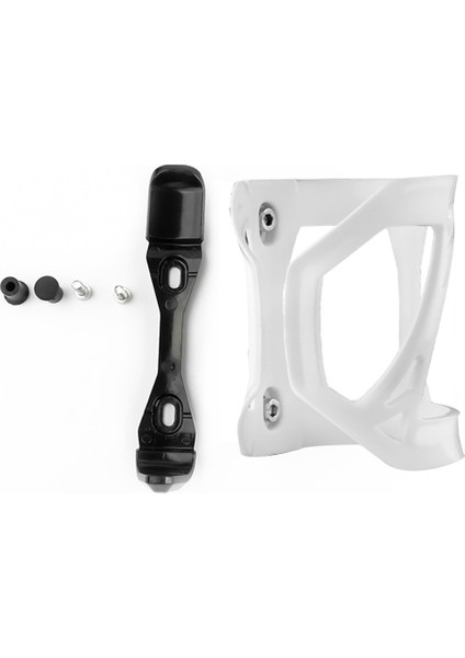 Siyah Stil Deemount Hızlı Montaj Bisiklet Su Isıtıcısı Stand Rafı Plastik Yol Bisikleti Su Şişesi Tutacağı Kafes Sol Taraf Mtb Aksesuarları (Yurt Dışından) indirimleri