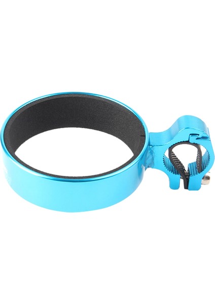 Mavi Stil Sıcak Bisiklet Bisiklet Bisiklet Bardak Tutucu Kahve Içecek Şişesi Gidon Montaj Braketi Aracı Içecek Şişesi Gidon Montaj Braketi Aracı (Yurt Dışından)