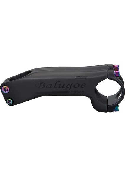 6 Derece 90MM Stili Mtb Karbon Gövde Bisiklet Sınıfı Yol Bisikleti Karbon mm Gövde Bisiklete Binme Güç Parçaları (Yurt Dışından) modelleri