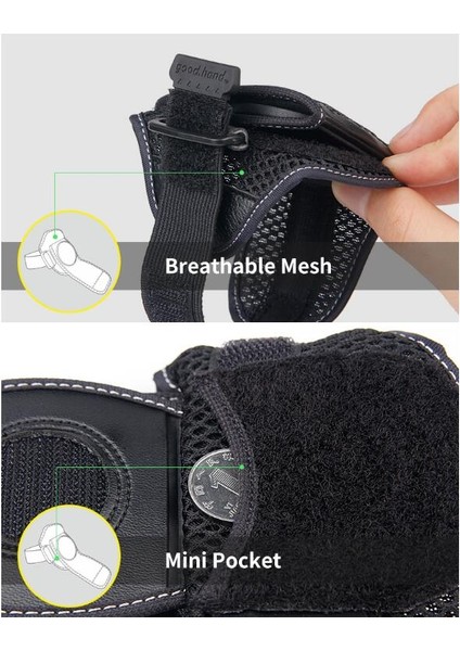 Tek Parça Yeni Stil Iyi El Bisiklet Aynası Bisiklet Gidon Bilek Aynası Güvenlik Cepli Arka Dikiz Aynaları Mtb Yol Bisikleti Dikiz Aynası (Yurt Dışından) indirimleri