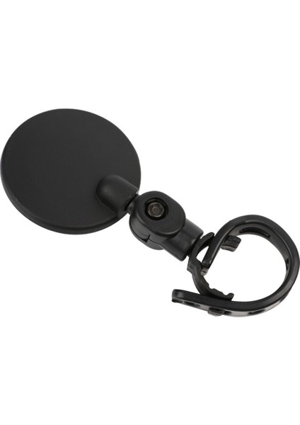 Çap 5cm Stili Evrensel Bisiklet Aynası Dağ Yol Bisikleti Gidon Dikiz Aynası Döndür Geniş Açılı Bisiklet Bisiklete Binme Hd Yuvarlak Dışbükey Ayna (Yurt Dışından) fırsatları