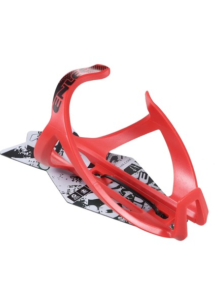 Kırmızı Stil Hafif Dağ Bisikleti Şişe Kafesi Evrensel Bisiklet Su Şişesi Tutucu Açık Mtb Aksesuarları Için Portabidon De Bicicleta (Yurt Dışından)