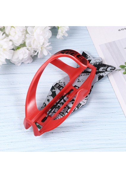 Kırmızı Stil Hafif Dağ Bisikleti Şişe Kafesi Evrensel Bisiklet Su Şişesi Tutucu Açık Mtb Aksesuarları Için Portabidon De Bicicleta (Yurt Dışından) indirimleri