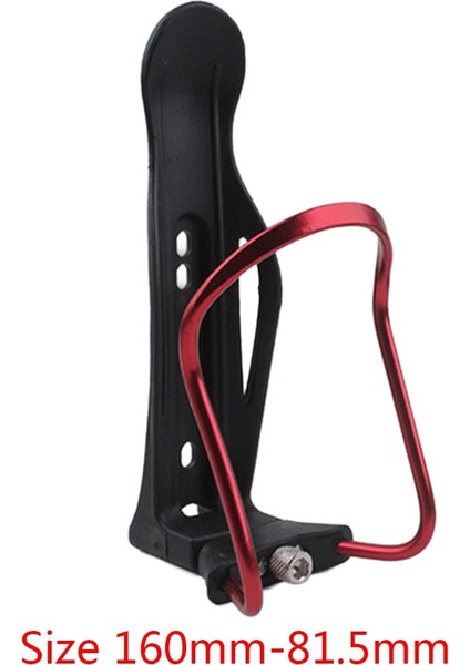 No.2 Tarzı Su Şişesi Tutacağı Ayarlanabilir Alaşımlı Bisiklet Su Bardağı Kafes Braketi Ushake Bisiklet Içecek Tutacağı (Yurt Dışından) indirimleri