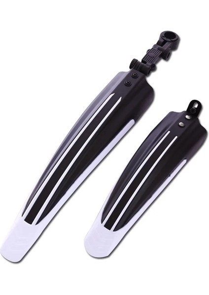 Gri Stil Bisiklet Çamurluk Dağ Bisikleti Çamurluk Seti Çamurluklar Bisiklet Çamurluk Kanatları Bisiklet Ön ve Arka Çamurluklar (Yurt Dışından) indirimleri