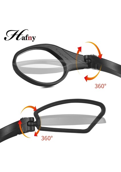 1 Adet x Sol HF-081L Stili Hafny Bisiklet Bisiklet Aynası Gidon Dikiz Aynası Arka Güvenlik Aynası Bisiklet Mtb Bisiklet Dikiz Aynası Bisiklet Aksesuarları (Yurt Dışından) fırsatları
