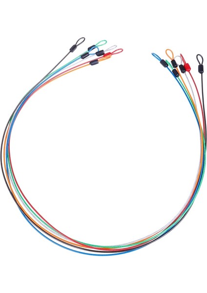 B1 Stili Güvenlik Kablosu Çelik Halat Açık Sporlar Için 50CM Bisiklet Kilidi Bisiklet Bisiklet Scooter Guard Güvenlik Bagaj (Yurt Dışından) modelleri