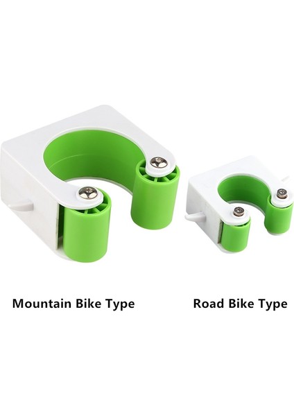 Yol Bisikletiyeşil Stil Bisiklet Duvar Park Rafı Mtb Yol Bisikleti Asılı Kanca Depolama Lastik Klipsi Dayanıklı Sabit Kolay Kurulum Çocuklar Bisiklet Aksesuarları (Yurt Dışından) modelleri