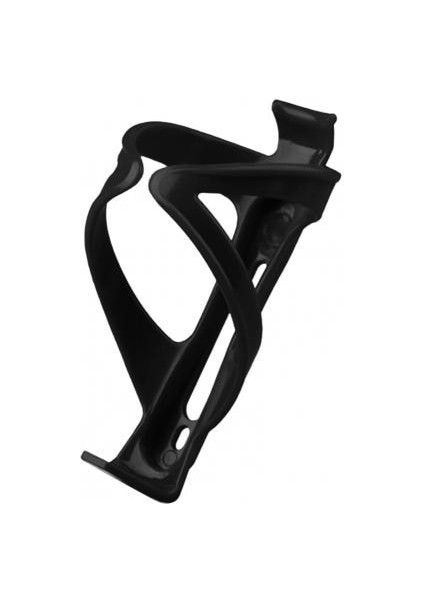 Siyah Stil Bisiklet Mtb Su Şişesi Tutucu Dağ Bisikleti Şişe Can Kafes Braketi Bisiklete Binme Içecek Su Bardağı Raf Bisiklet Aksesuarları (Yurt Dışından)